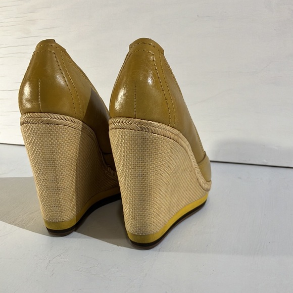 Bacio 61 Leather Heels size 8 - Picture 4 of 7